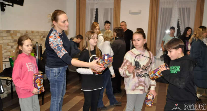 Spotkanie wolontariuszy WOŚP z policjantami  (wideo + zdjęcia)