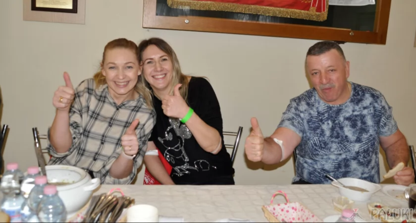 Dla Radka Bąka oddali 24 litry krwi (zdjęcia)