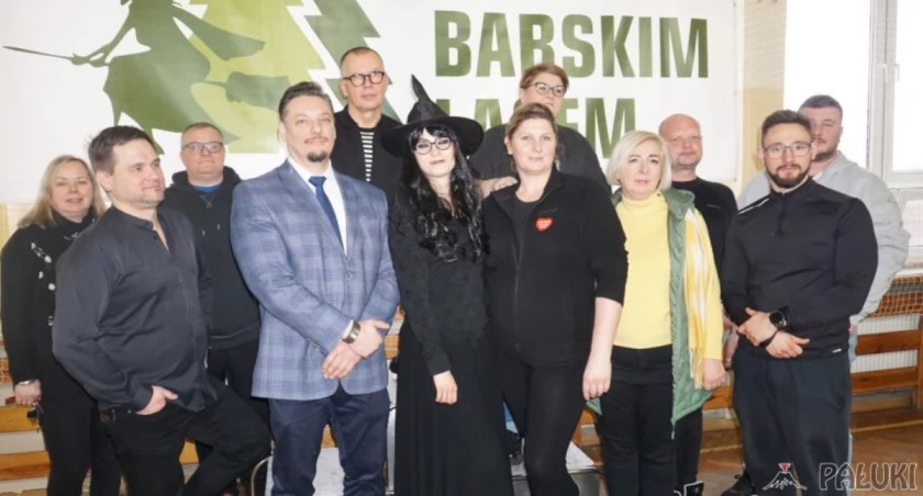V Bieg Babskim Lasem: 5 km - Damian Sitarz, 10 km - Kuba Górecki, 5 km nordic walking - Kacper Stawicki