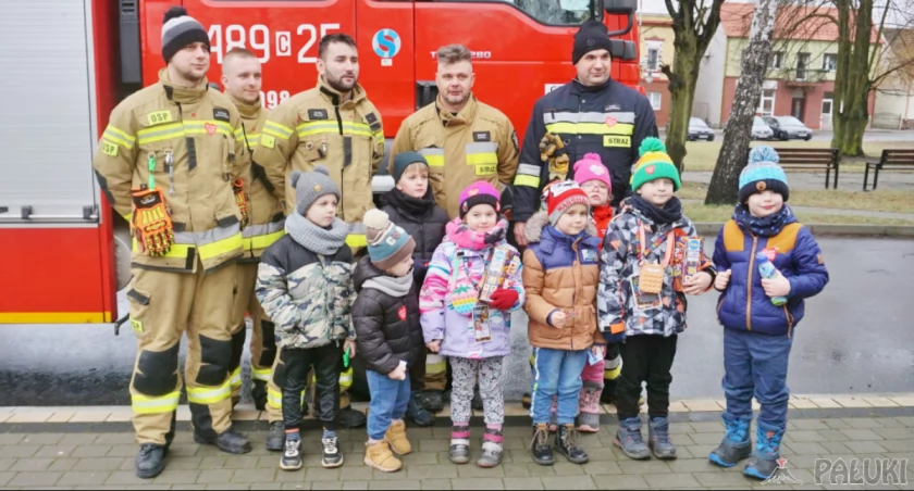 Latający wolontariusz w Wylatowie, Gębicach, Marcinkowie, Olszy i Strzelcach (wideo + zdjęcia)