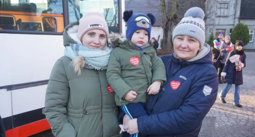 Latający wolontariusz w Żabnie, Dzierzążnie, Gozdaninie, Kwieciszewie, Zbytowie, Szczeglinie i Wszedniu (wideo + zdjęcia)
