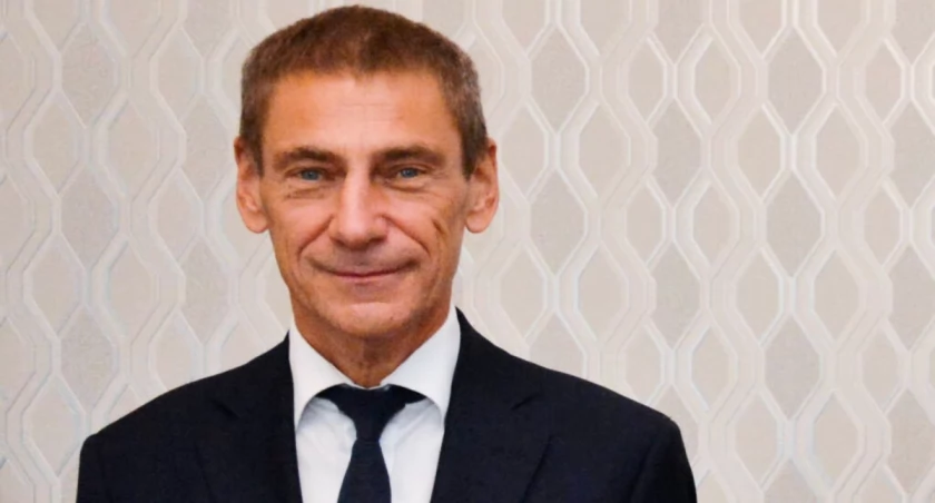 Leszek Duszyński ubiega się o 5 kadencję w fotelu burmistrza Mogilna