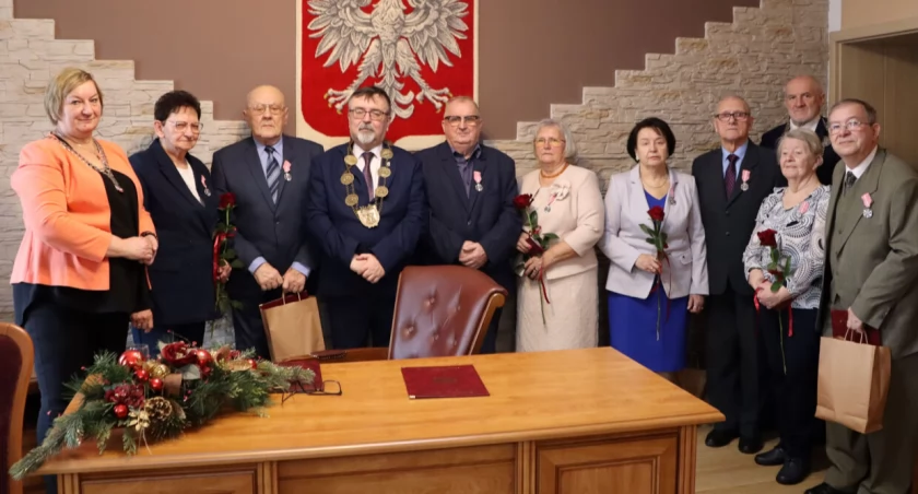 Złote półwiecze jubilatów