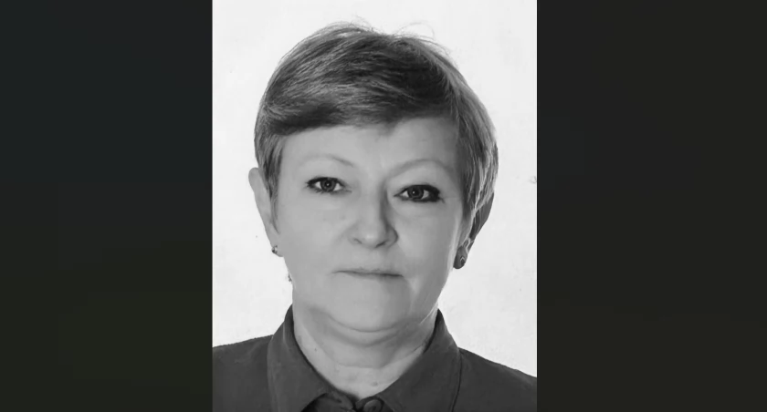 Zmarła Lidia Skąpska - nauczycielka wielu pokoleń dzieci i młodzieży
