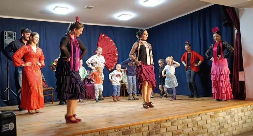 Wytańczyć Andaluzję - wieczór w rytmach flamenco 