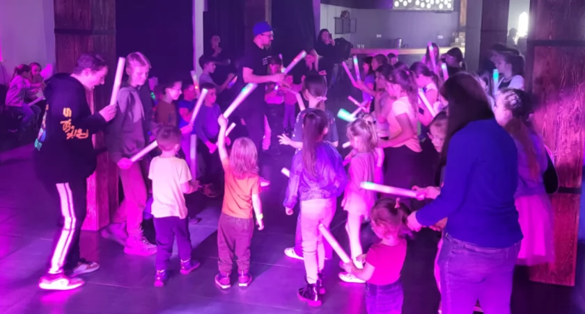Disco Junior w Magazynie Zbożowym GS (wideo + zdjęcia)
