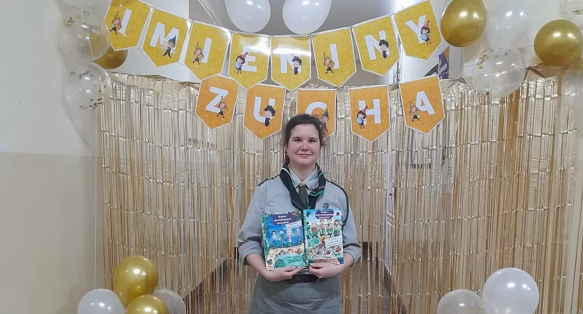 Raz na cztery lata, zuch się staje pępkiem świata (zdjęcia)