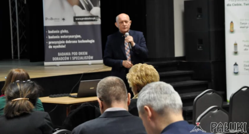 Rozmawiali o naturalnych sposobach poprawy jakości i urodzajności gleb