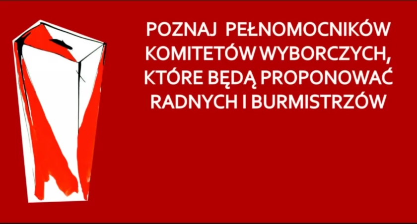Komitety, które zarejestrowały się do wyborów samorządowych na ziemi mogileńskiej