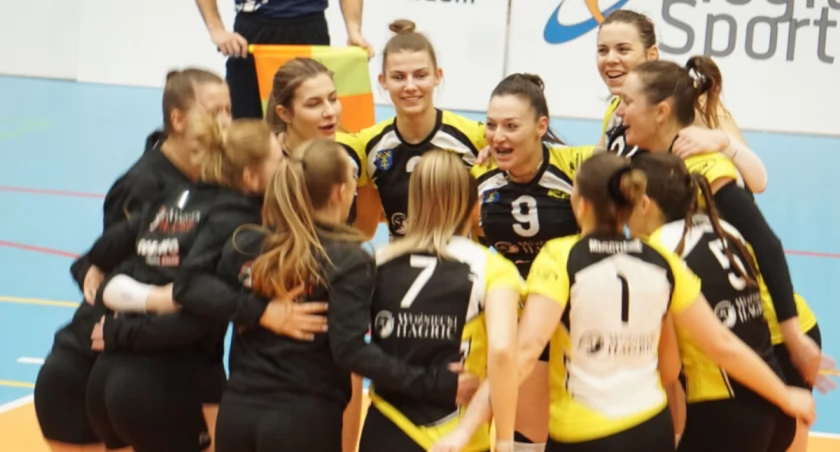 I liga siatkówki: Sokół Mogilno wygrywa w Legionowie 3:0