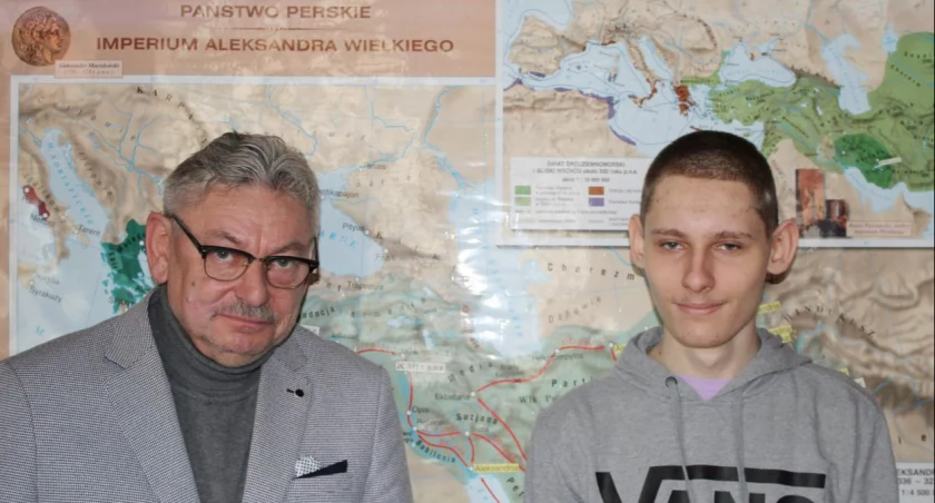 Kolejny wielki sukces Marcela Sadowskiego