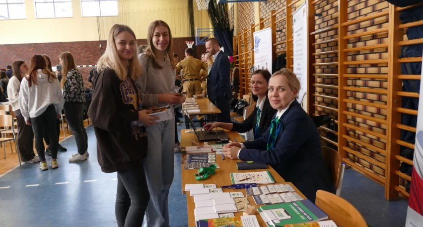 Szkolne Targi Pracy - Mój start w przyszłość