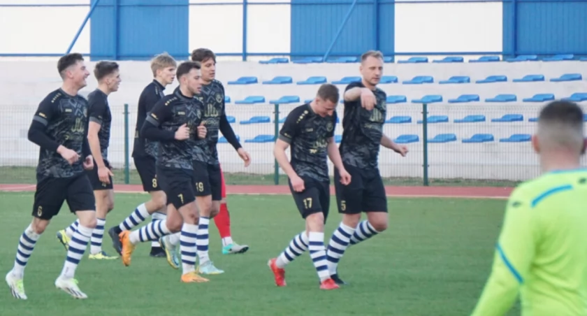 Pogoń Mogilno rozpoczyna rundę wiosenną w IV lidze od zwycięstwa 6:0