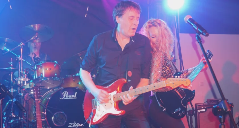 Vanja Sky - rock and roll i blues trzyma się mocno (wideo + zdjęcia)
