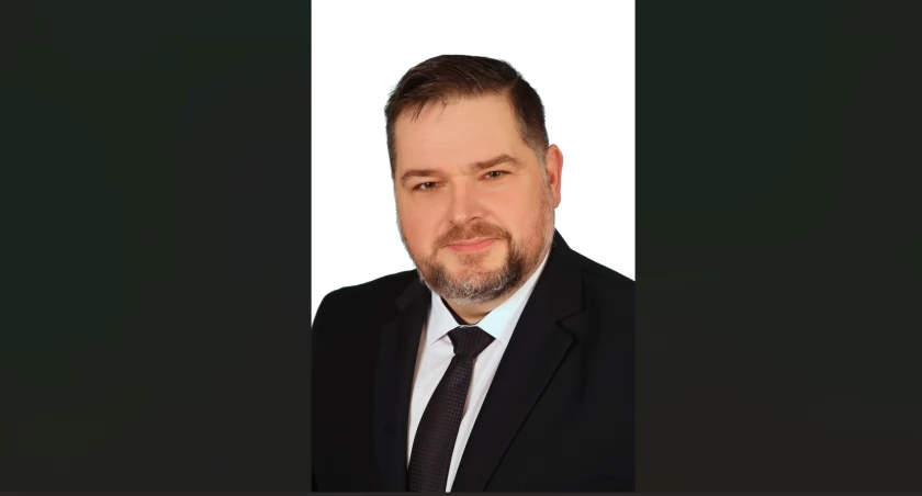 Michał Przepiórka trzecim kandydatem na fotel burmistrza Mogilna