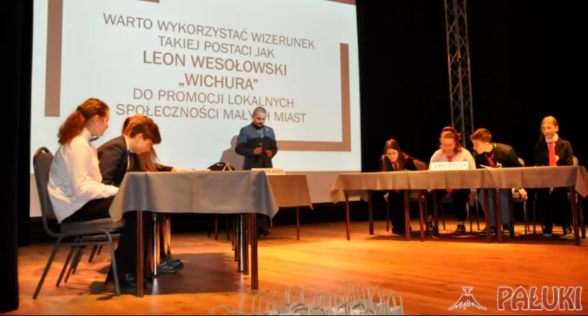 Pierwszy dzień obchodów upamiętniających Leona Wesołowskiego ps. Wichura (wideo + zdjęcia)