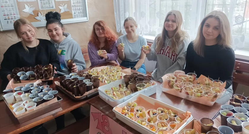 Zdrowe przekąski dla zdrowia mózgu 