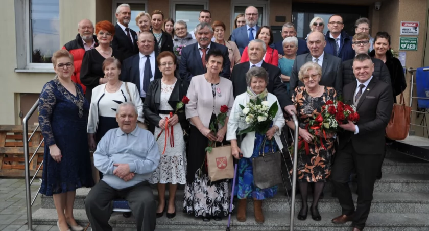 Złote i Żelazne Gody w strzeleńskim ratuszu (wideo + zdjęcia)