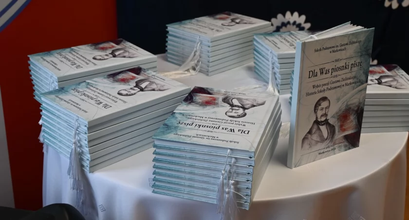 Promocja książki z twórczością Gustawa Zielińskiego w jego 215. rocznicę urodzin (wideo + zdjęcia)