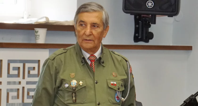 Stanisław Jasiński Honorowym Obywatelem Mogilna