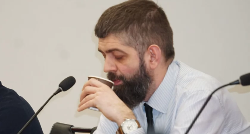Po 17 latach zmiana w ratuszu. Karol Nawrot nowym burmistrzem Mogilna