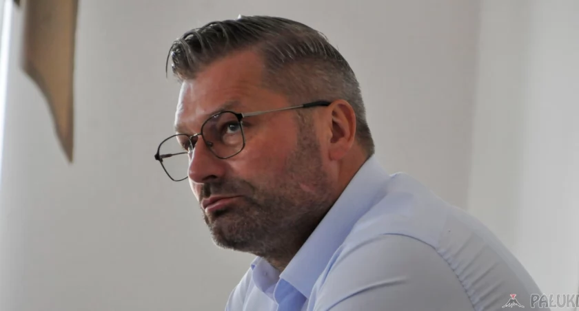 Dariusz Ciesielczyk wybrany wójtem Jezior Wielkich
