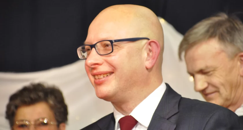 Nowym wójtem Orchowa został Grzegorz Matkowski