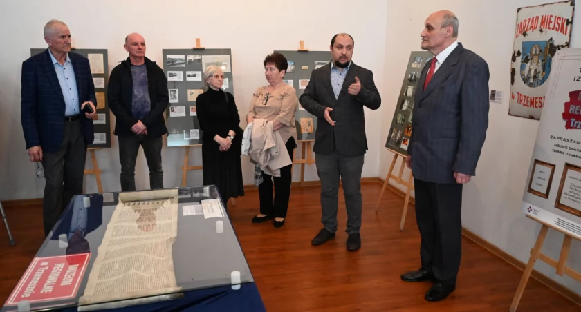 Powstaje muzeum w Trzemesznie. Możesz dołożyć swoją cegiełkę (wideo + zdjęcia)