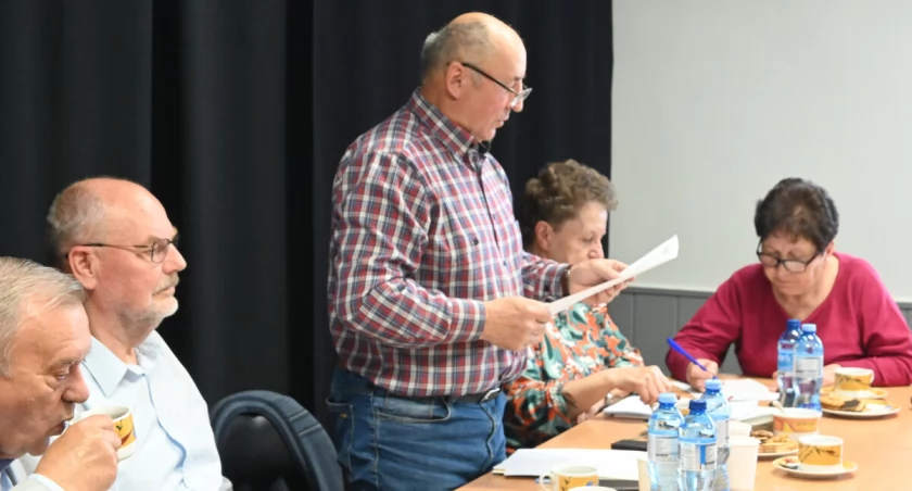 Mieczysław Matuszak pokieruje Zielonym Wzgórzem kolejną kadencję (zdjęcia)