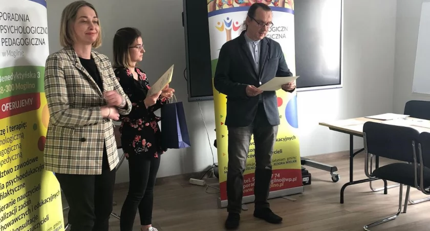 Twarz depresji na ulotce. Podsumowanie konkursu graficznego (zdjęcia)