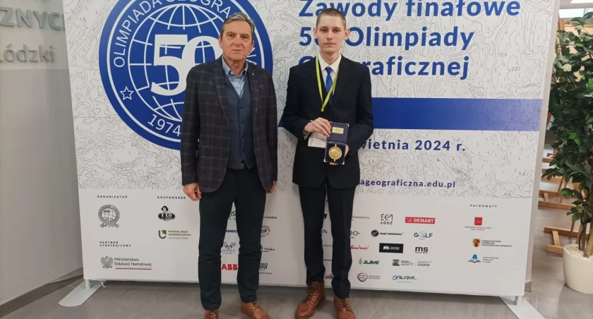 Geograficzny sukces Marcela Sadowskiego