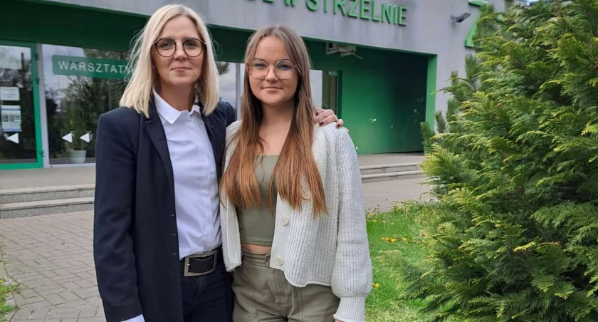 Sukcesy strzeleńskiej młodzieży w konkursach