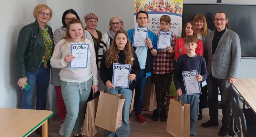 Nagrody i wyróżnienia w jubileuszowej edycji konkursu ortograficznego