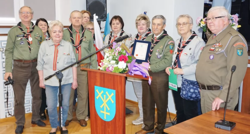 Stanisław Jasiński odebrał tytuł Honorowego Obywatela Mogilna (zdjęcia)