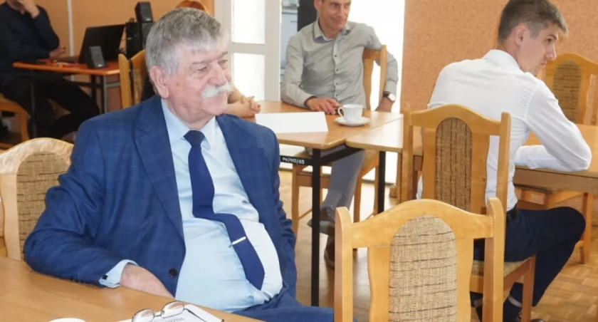 Jerzy Łaganowski 5 lat temu nazywał to korupcją polityczną - dziś został etatowym członkiem Zarządu Powiatu