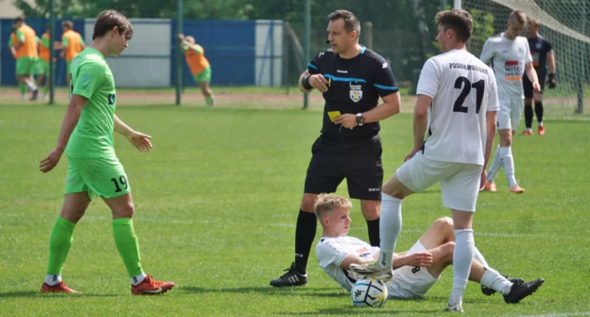 Decydujący o zwycięstwie z Cuiavią gol dla Pogoni - padł w 92 minucie