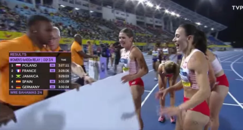 Dla Mariki Popowicz-Drapała start w Paryżu to mogą być czwarte Igrzyska Olimpijskie