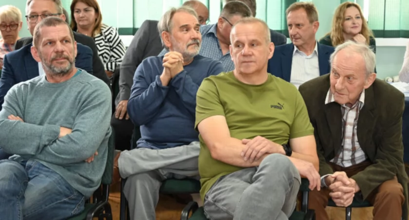 Burmistrz Trzemeszna Kacper Lipiński na swojego zastępcę powoła Zygmunta Nowaczyka (wideo)