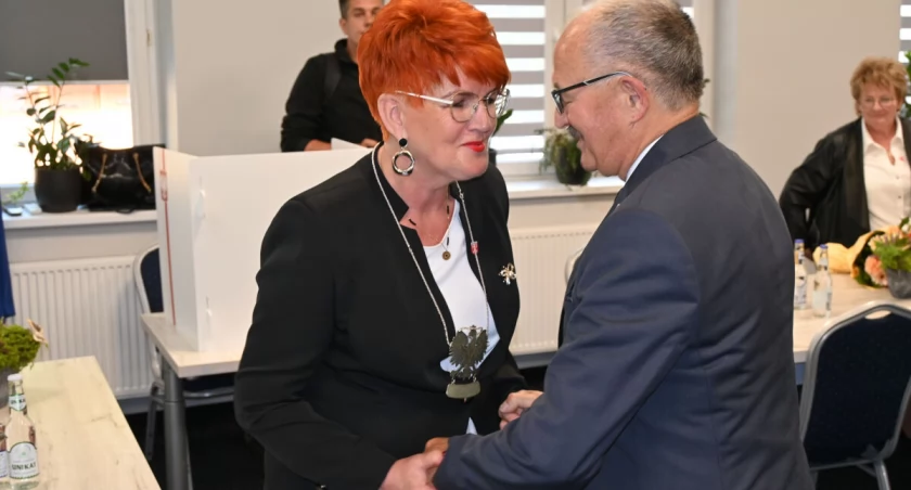 Strzelno: Emilia Walkowiak nową przewodniczącą Rady Miejskiej (wideo + zdjęcia)