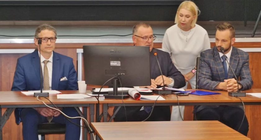 Mogilno: Paweł Molenda - przewodniczący, Łukasz Gapiński i Robert Maćkowiak - zastępcy (zdjęcia)