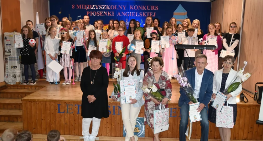 Rozśpiewane po angielsku Słowikowo (wideo + zdjęcia)