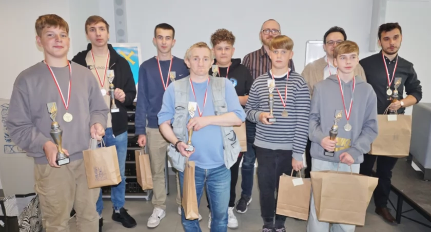 U14 - wygrał Franciszek Rybak, U18 - Bartosz Proch, open - Witold Marcinkiewicz