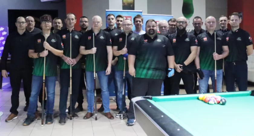 Grand Prix turniejów bilardowych - podsumowanie