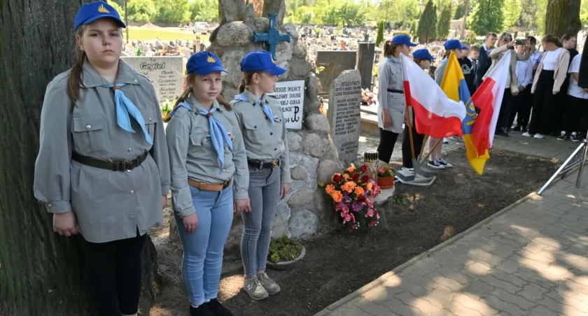 Trzemeszno: Obchody rocznicowe Bitwy pod Monte Cassino (wideo + zdjęcia)