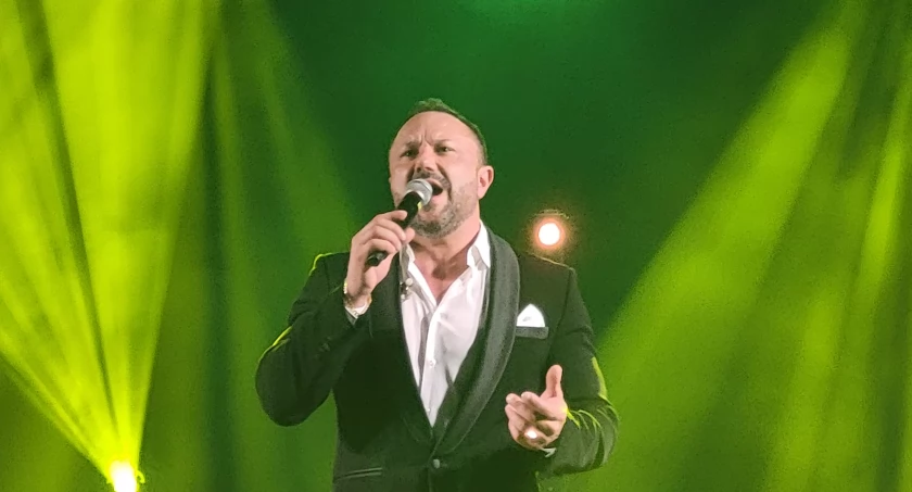 Tenor w Amfiteatrze Letnim