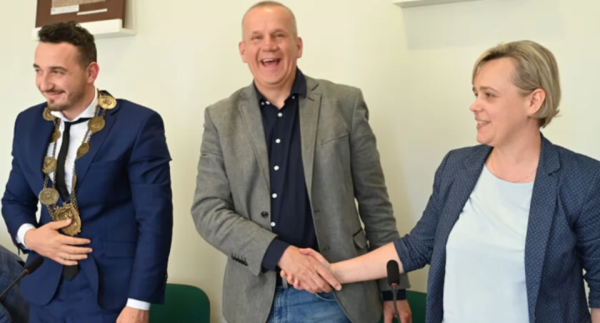Trzemeszno: Jolanta Zybała odwołana, nową skarbniczką gminy Hanna Koperska