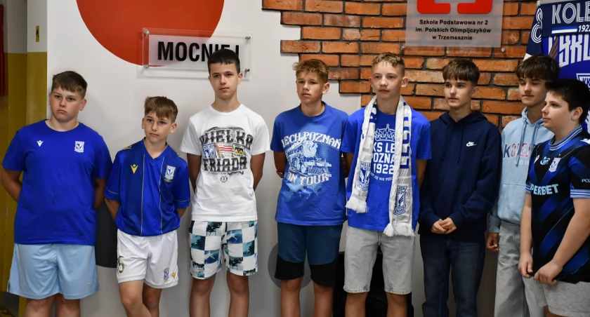 Trzemeszno: Lech Poznań Funs’ Day 2  