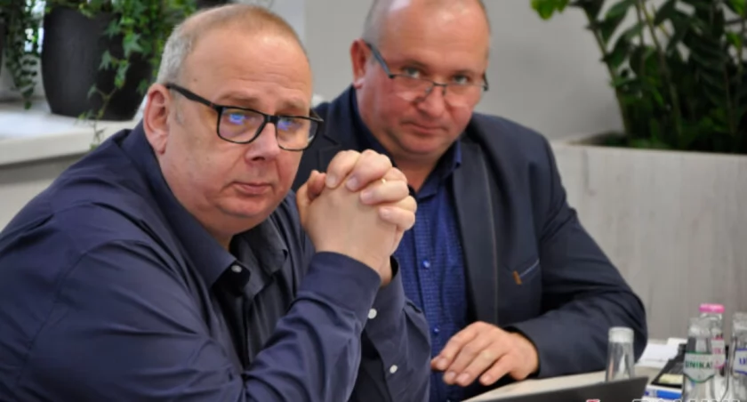Radny Piotr Pieszak wycięty z wszystkich komisji problemowych Rady Miejskiej