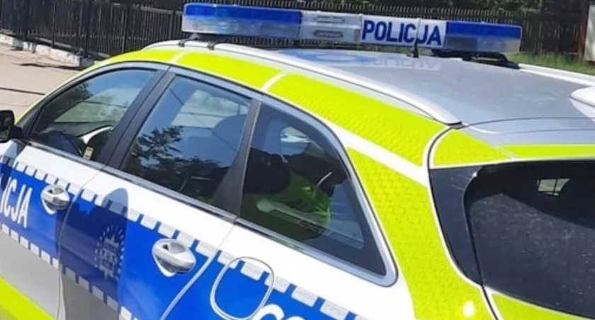 Zatrzymane prawo jazdy, mandat 2 tysiące złotych i 14 punktów