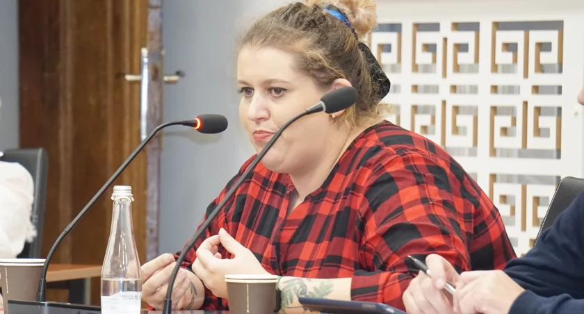 Katarzyna Barczak p.o. dyrektora Zespołu Obsługi Szkół i Przedszkoli